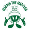 Looney Tunes Marvin the Martian Big Head Wii Remote Controller Skin